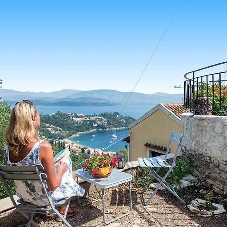 Villa Fior Di Corfu Kalámi Esterno foto