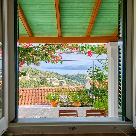 Villa Fior Di Corfu Kalámi Esterno foto