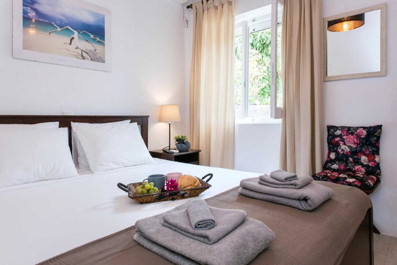 Villa Fior Di Corfu Kalámi Esterno foto