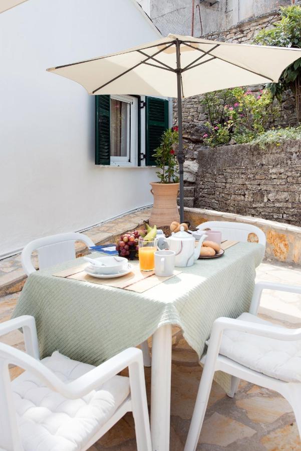 Villa Fior Di Corfu Kalámi Esterno foto