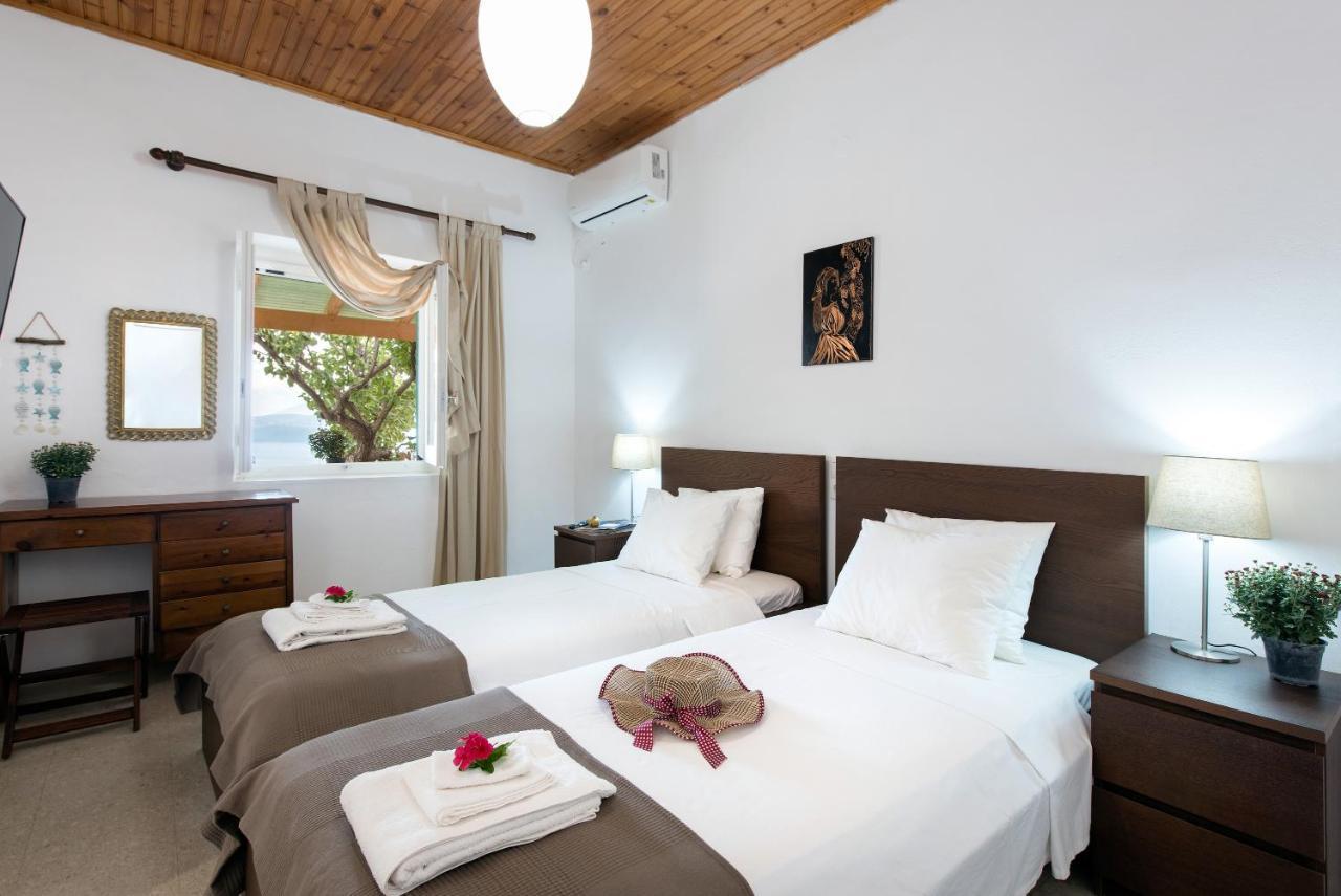 Villa Fior Di Corfu Kalámi Esterno foto