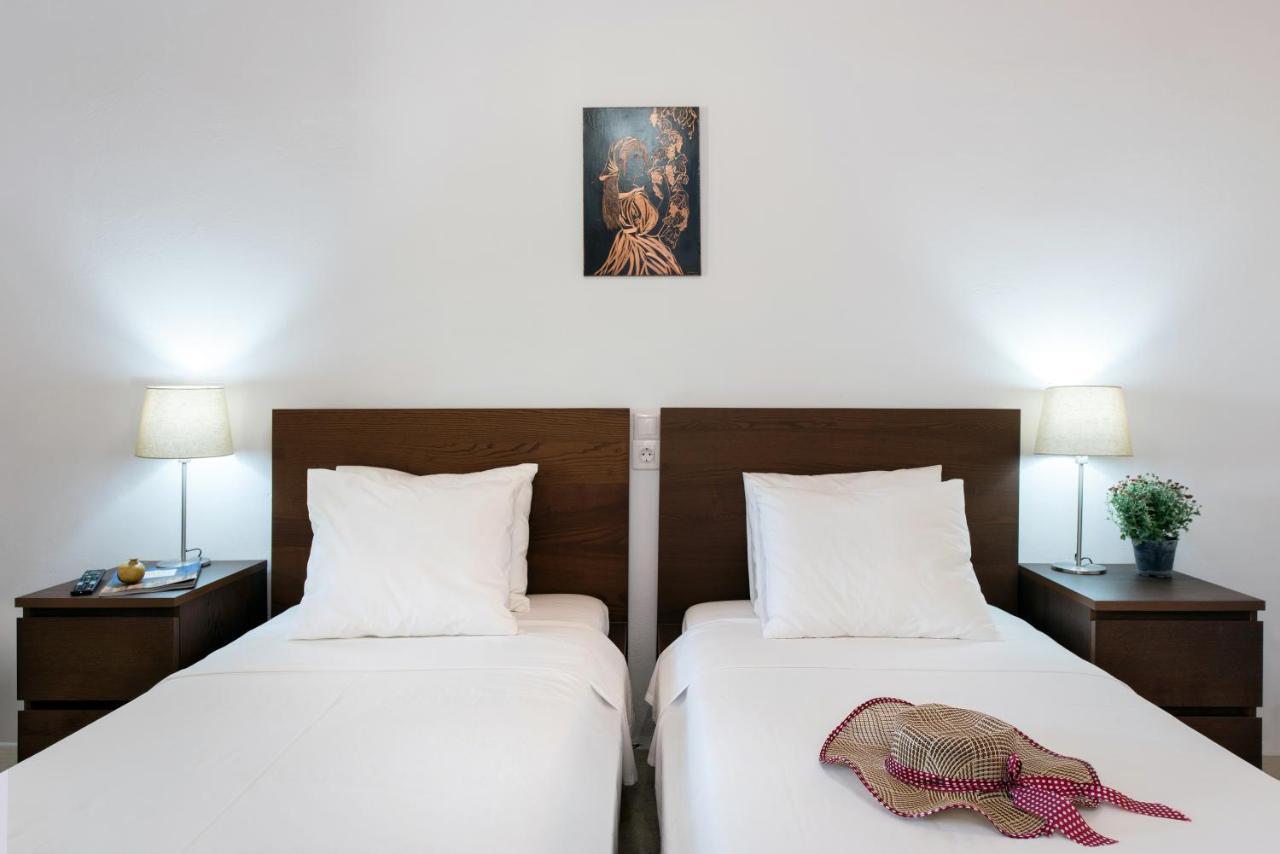 Villa Fior Di Corfu Kalámi Esterno foto