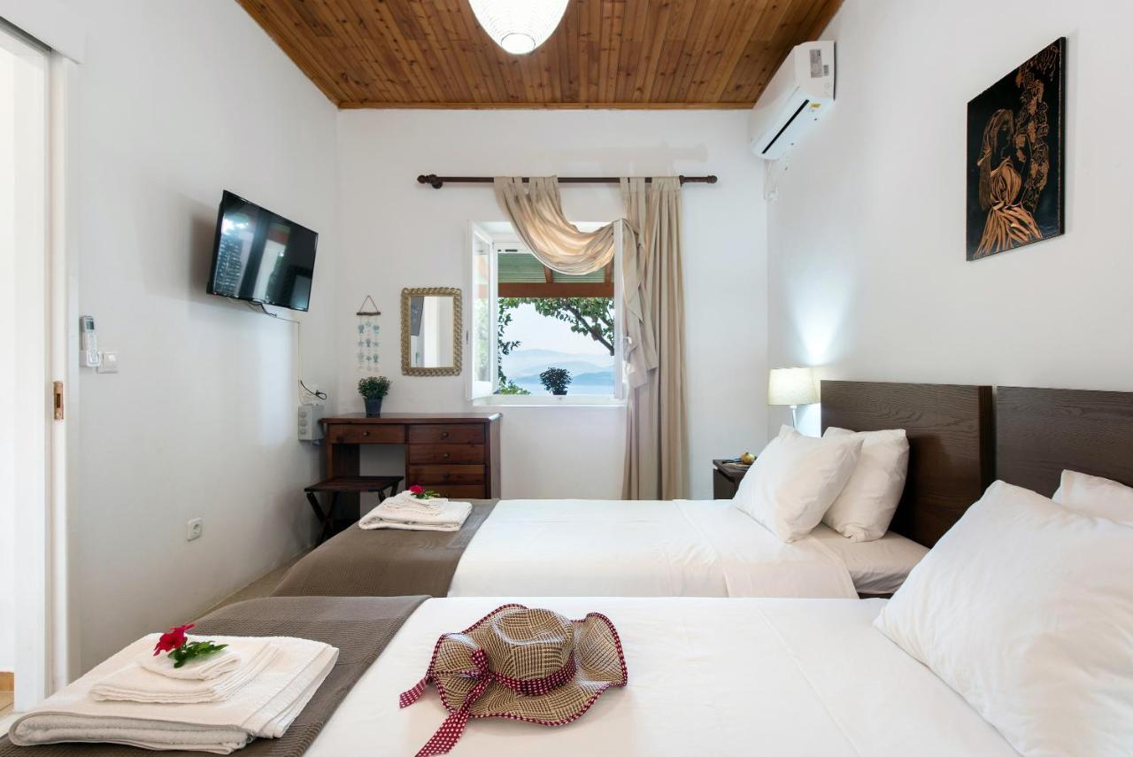 Villa Fior Di Corfu Kalámi Esterno foto