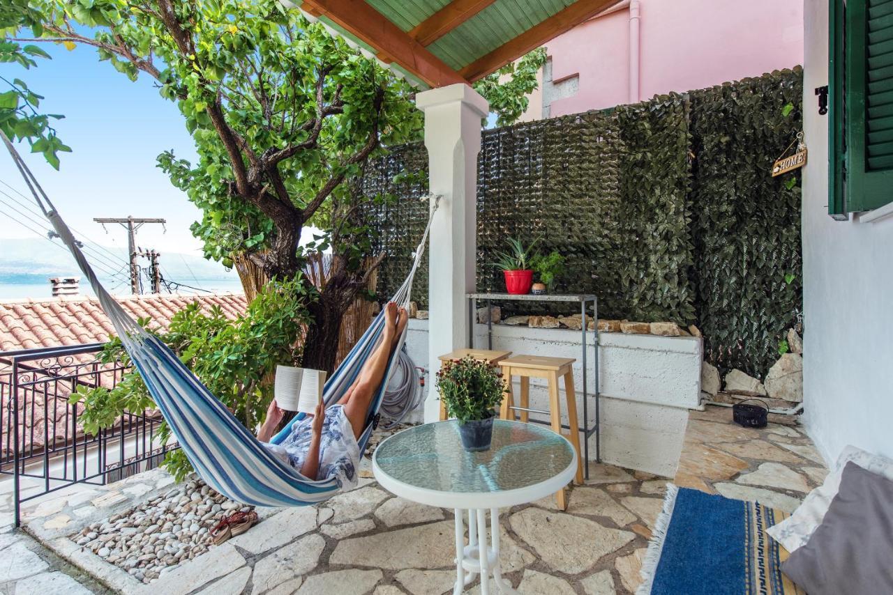 Villa Fior Di Corfu Kalámi Esterno foto