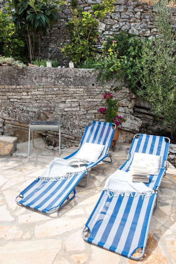 Villa Fior Di Corfu Kalámi Esterno foto