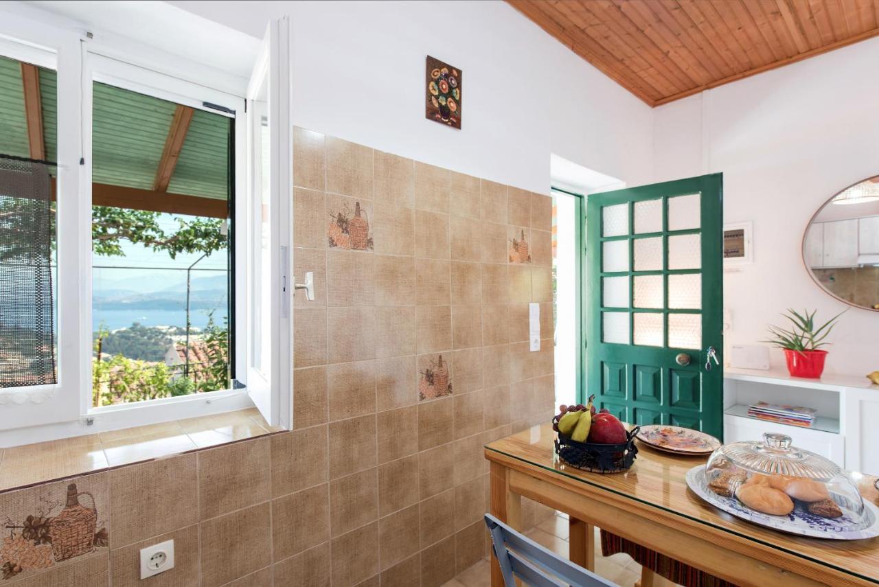 Villa Fior Di Corfu Kalámi Esterno foto